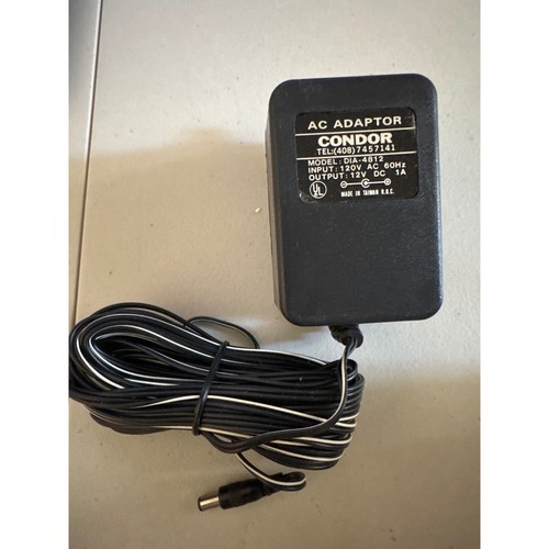 Condor adaptor dia - ac, dia-4812