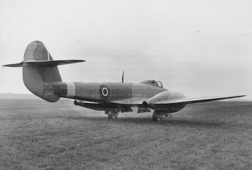 Gloster meteor aviation - gloster,