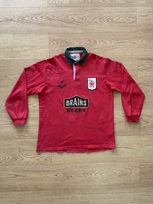1994-96 London Welsh Rugby