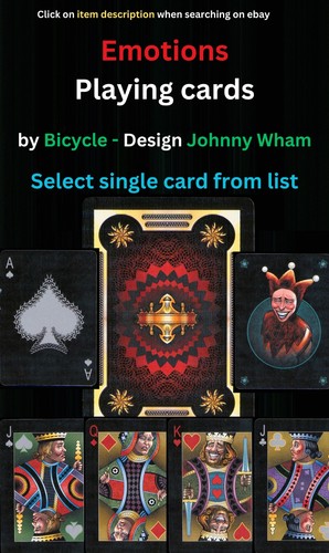 Emotion bicycle johnny - -,