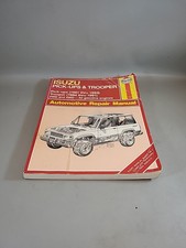 Haynes Isuzu Pick-Ups