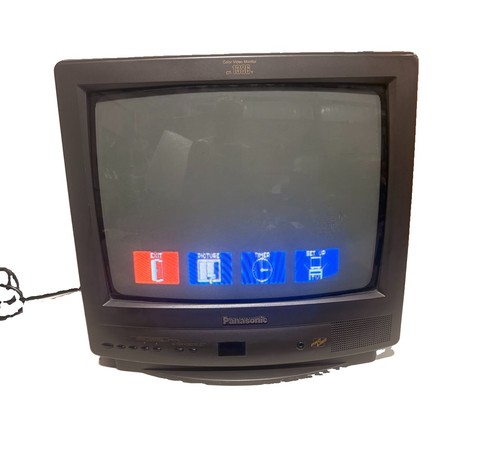 Panasonic 1386yd - panasonic, 13”