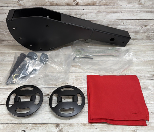 Yakima hitch bike rack - bike,