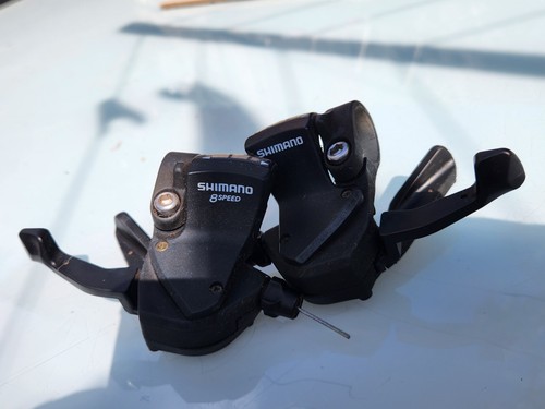 Shimano m748 shifter - xt, sl-m748