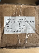 BOX OF 20 BT OPENREACH