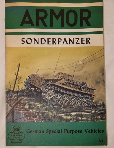 Sonderpanzer aero armor - armor,