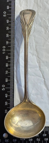 Vintage silver plated small - silver,