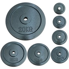 Chase fitness cast - 1", iron