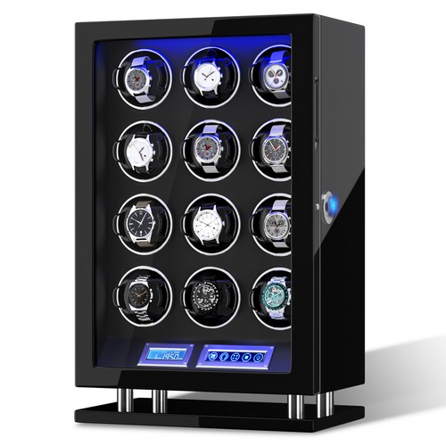 Fingerprint unlock watch - fingerprint,