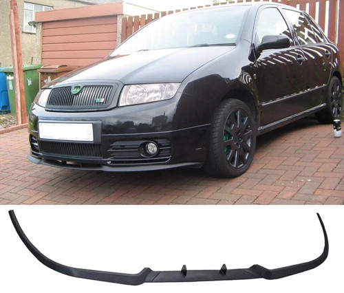 For skoda fabia cupra front - skoda,
