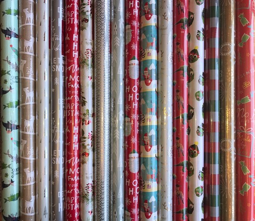 48m christmas wrapping - 48m,