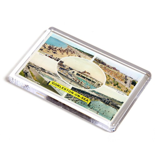 Fridge magnet vintage - fridge,