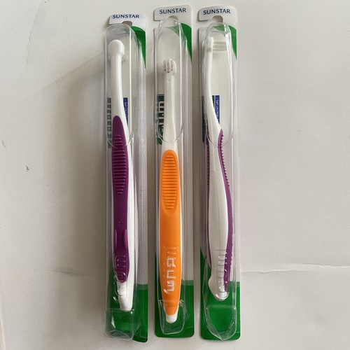 Gum sunstar end tuft 308 - gum,
