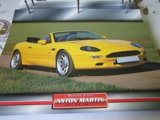 Dream Cars England 2 Aston