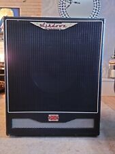 Ashdown Klystron Classic Series 115-500 Bass Cab
