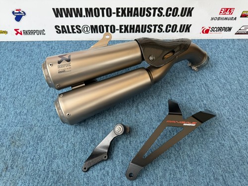 Ducati panigale 959 akrapovic - panigale,