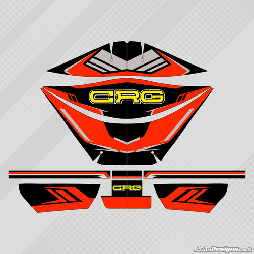 2026 crg style rotax airbox - 2026,