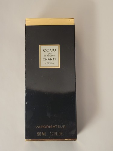 New chanel coco - coco, eau