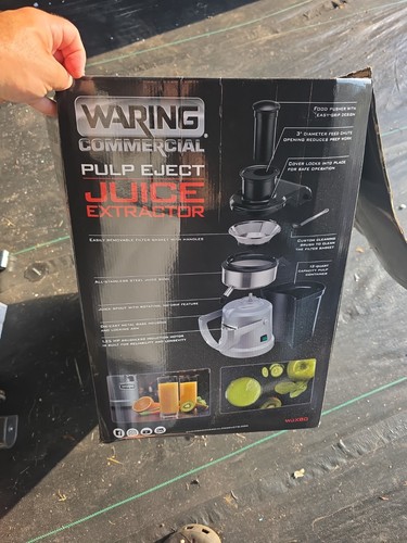 Waring commercial wjx80 - waring,