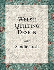Welsh Quilting Design, Lush