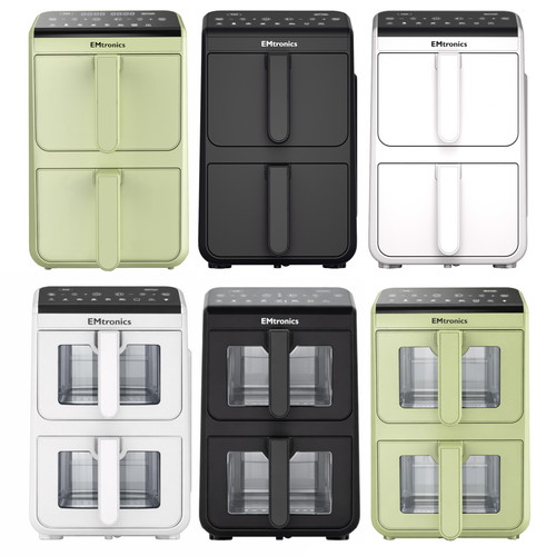 Emtronics 10l stack dual - emtronics, air