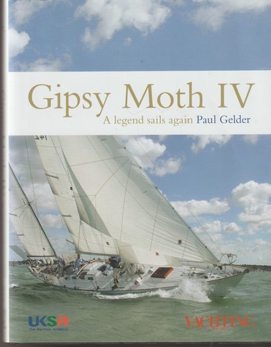 Gipsy moth legend sails - gipsy,