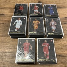 BLACK EDGE TOPPS Match Attax