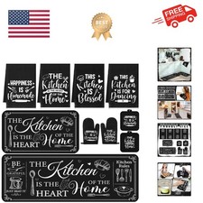 10 Pcs Farmhouse Kitchen Decor