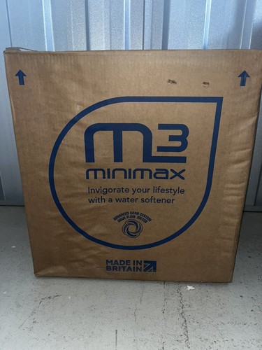 Minimax water softener - minimax,