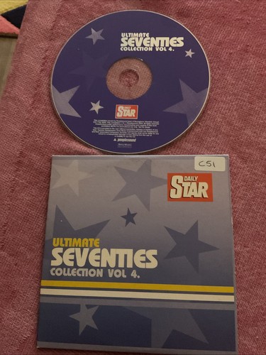 Ultimate seventies collection - seventies,