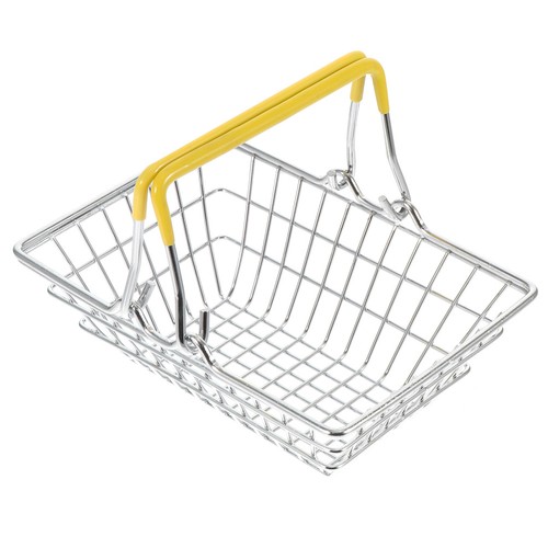 Grocery shopping basket small - shopping,