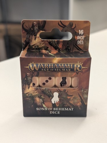 Sons behemat dice - of,