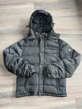 Prada Nylon Hooded Down Jacket