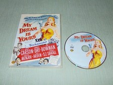 My Dream is Yours DVD Doris