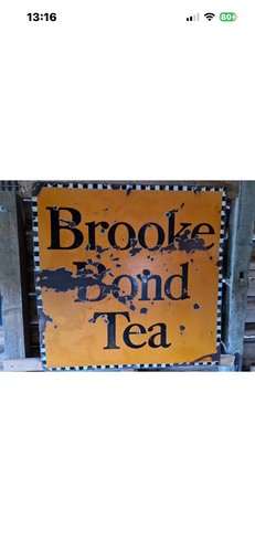 Original brooke bond tea - brooke,