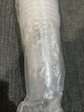 Starbucks Clear Cold Cups