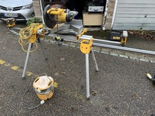 Dewalt DW712-LX Mitre Saw with