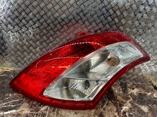 2010 suzuki swift mk2 rear - mk2,