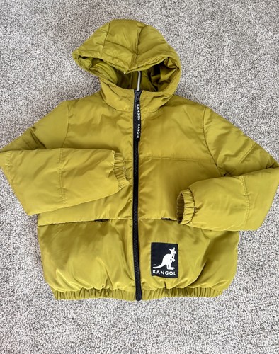 Kangol mustard yellow - kangol, x