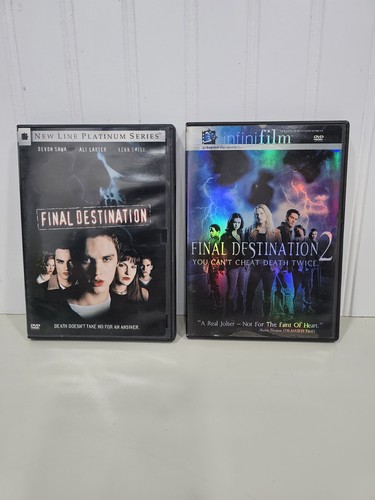Final destination 2 - &, tested