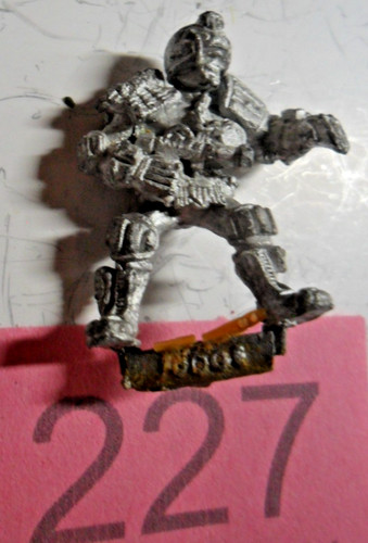 Judge dredd miniature game - miniature,