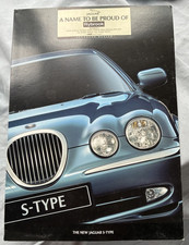 JAGUAR S TYPE LAUNCH SALES
