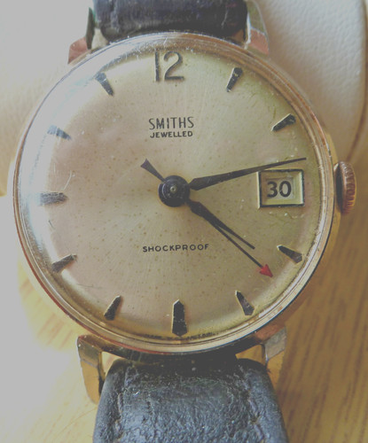 Vintage smiths 7 jewels - ,