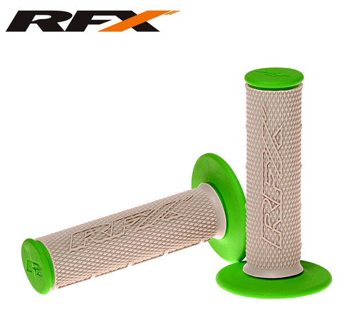 Rfx pro series grips grey - rfx,