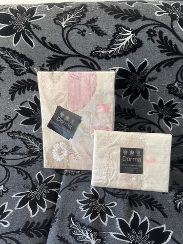 New dorma king percale quilt - king,