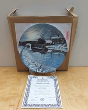 Wedgwood Plate 5872A "By The