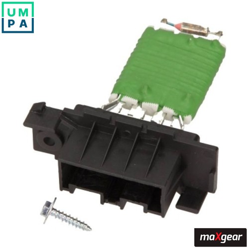 Resistor interior blower - resistor,