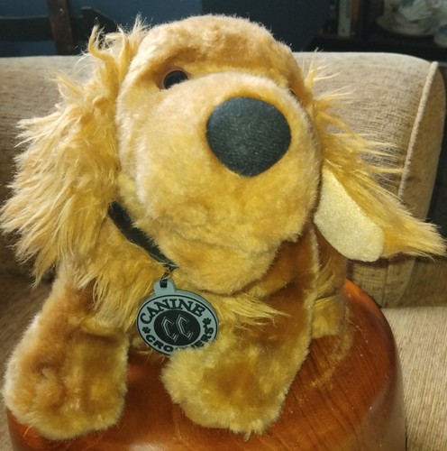 Animatronic jack spaniels - animatronic,