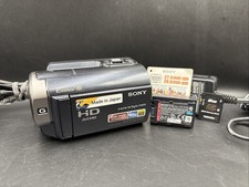 Sony HDR-XR350 160GB HDD