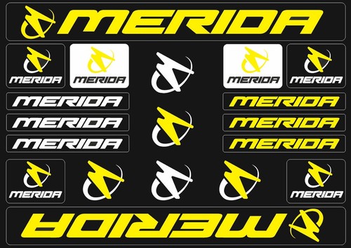 Bicycle vinyl stickers - vinyl,